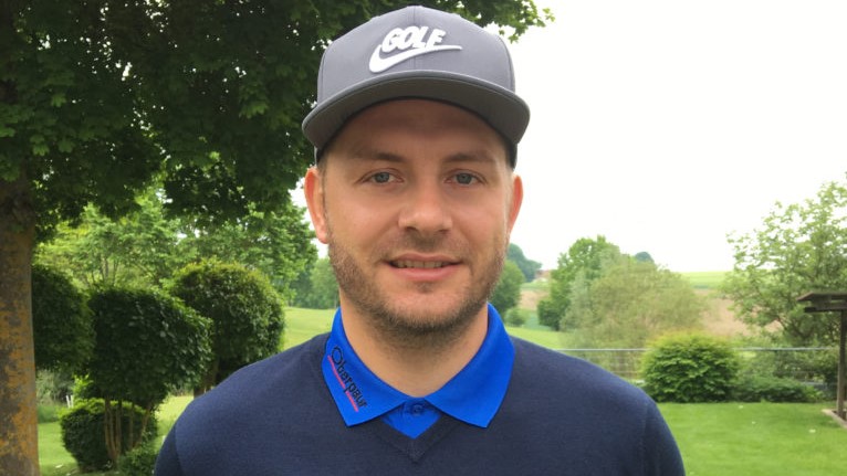 Florian Hirnich Golfclub Landshut